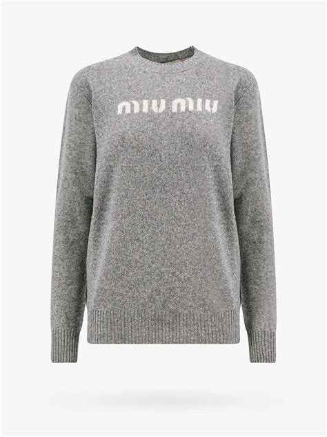 miu miu sweat